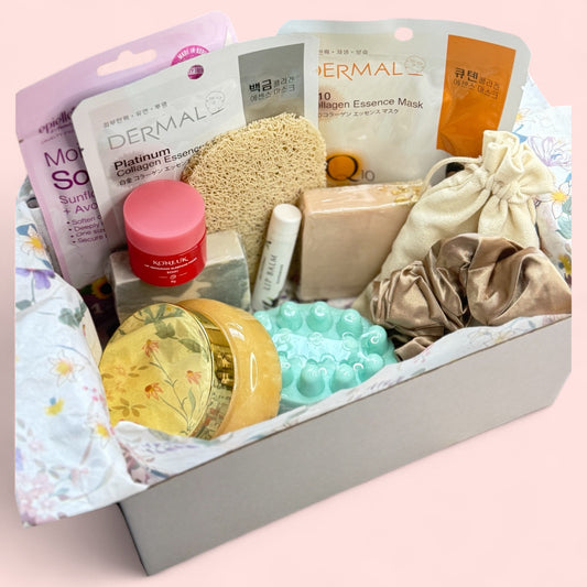 Luna Luxe Signature Spa Bundle