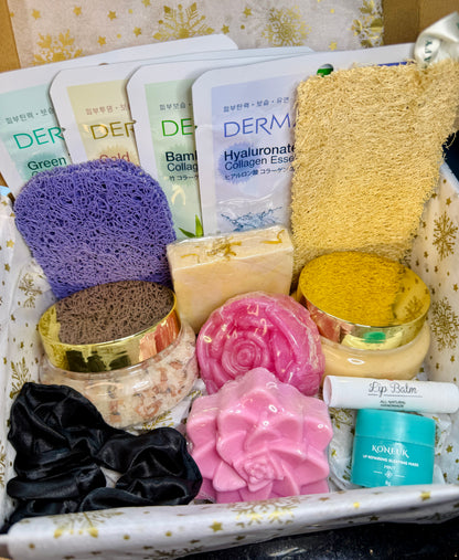 Luna Luxe Signature Spa Bundle