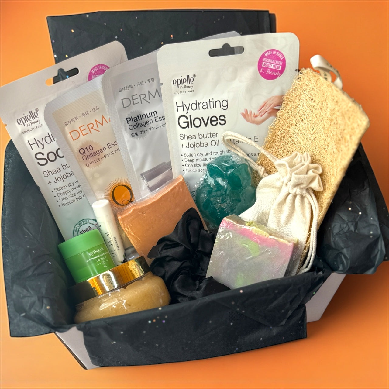 Luna Luxe Signature Spa Bundle