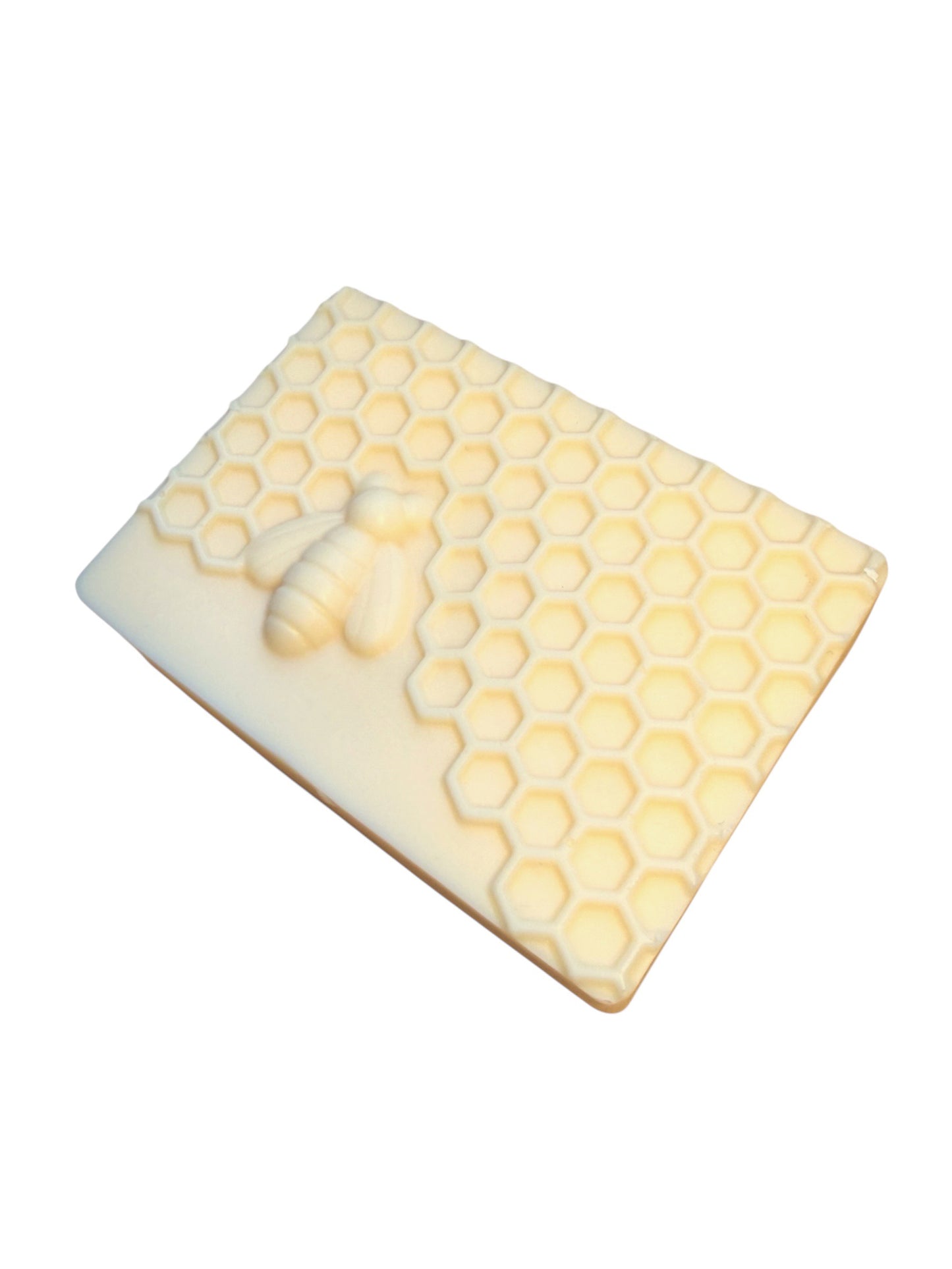 Golden Oats & Honey Goat’s Milk Soap Bar w Real Honey and Oats