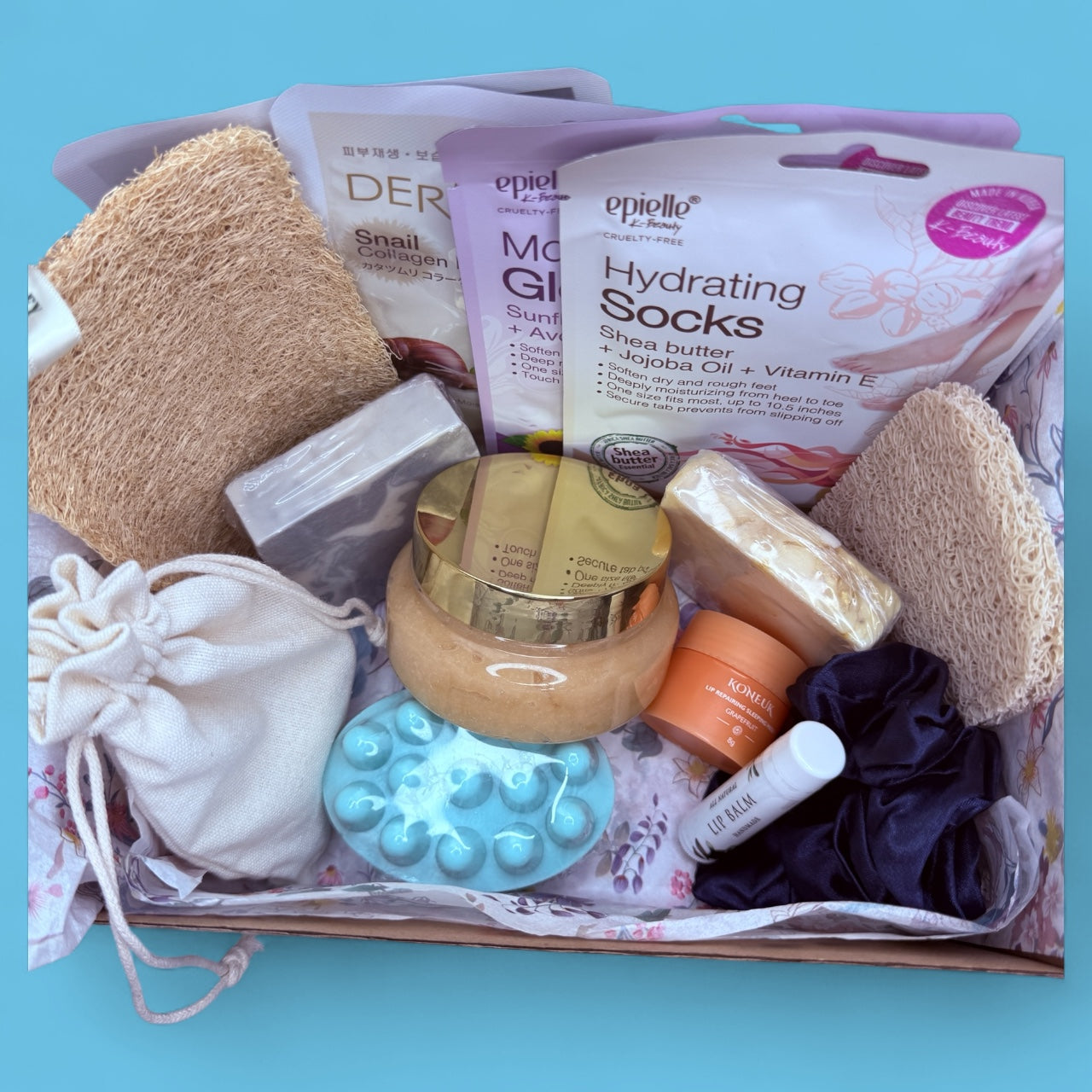 Luna Luxe Signature Spa Bundle