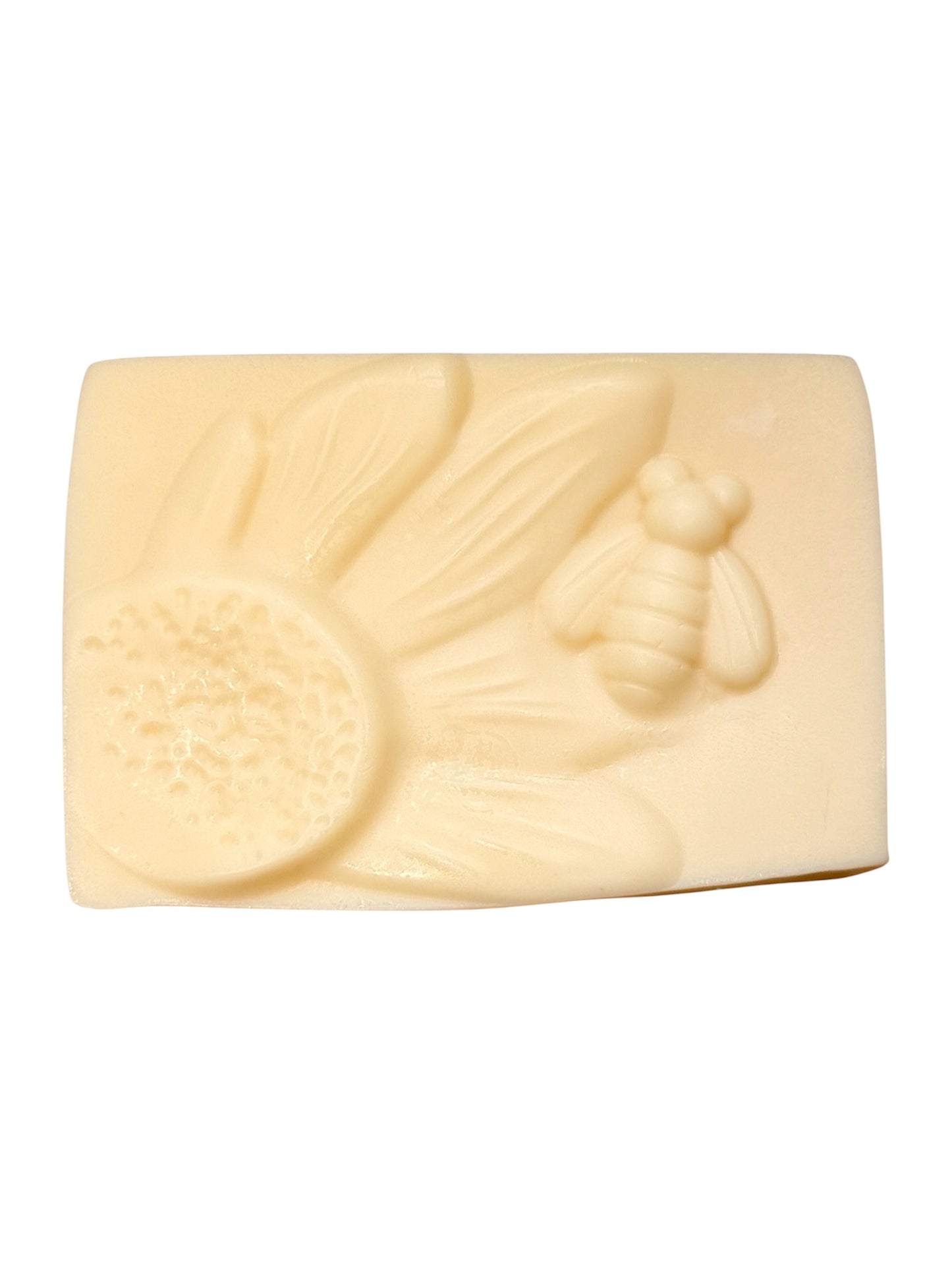 Golden Oats & Honey Goat’s Milk Soap Bar w Real Honey and Oats
