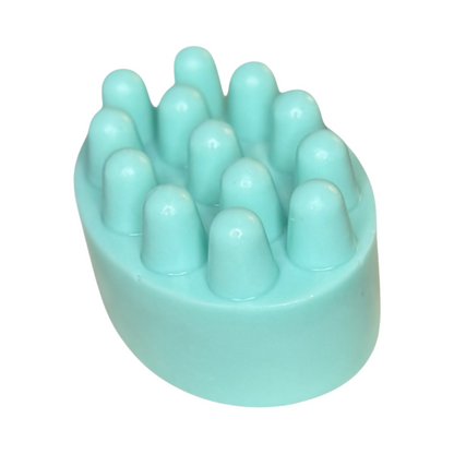 Comfort Massage Bar Soap w Goats Milk and Premium Oils 5 oz