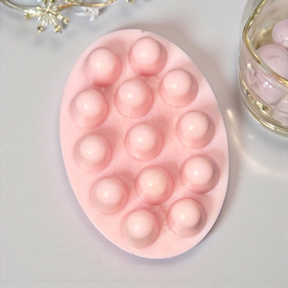 Comfort Massage Bar Soap w Goats Milk and Premium Oils 5 oz