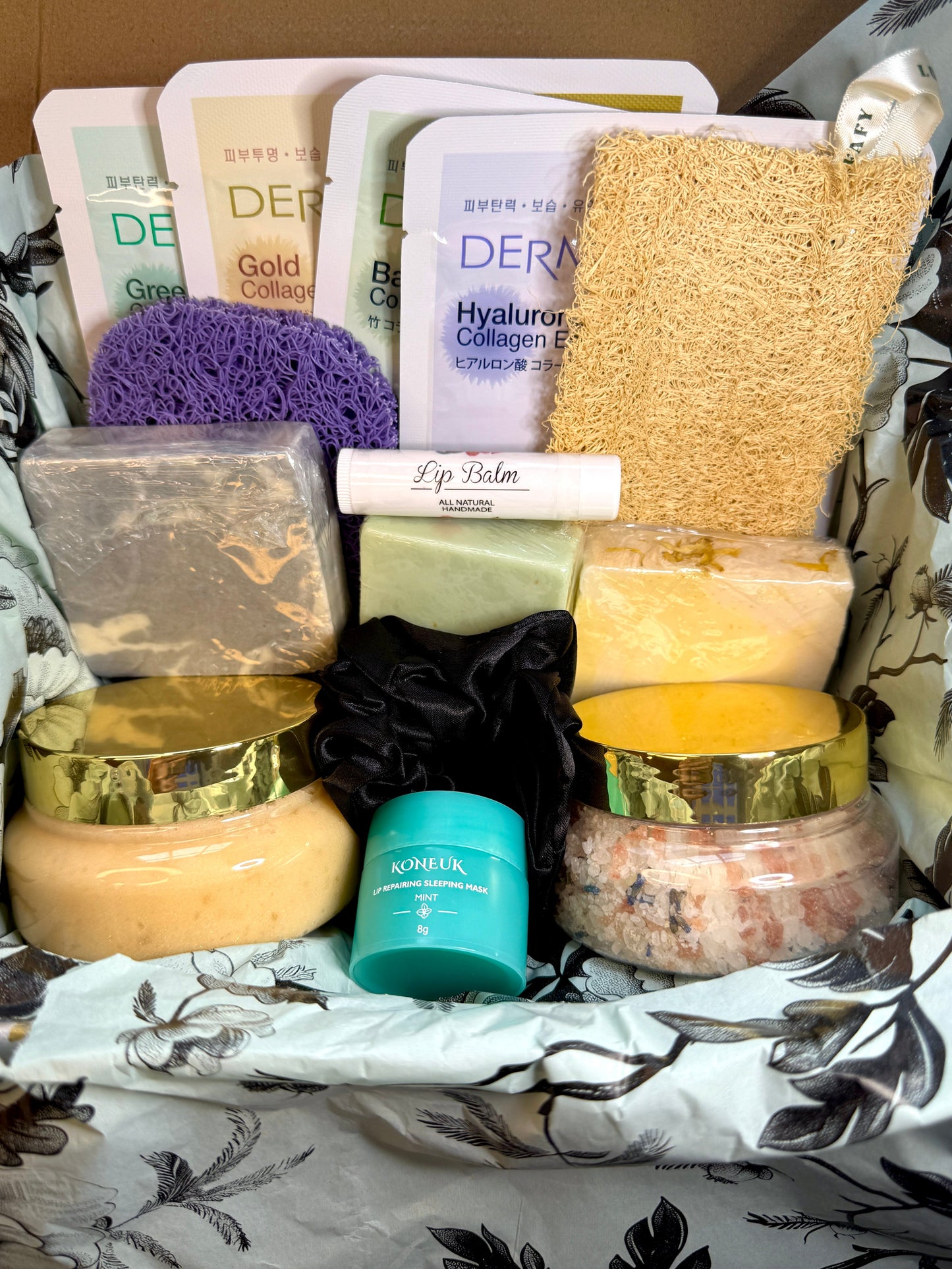 Luna Luxe Signature Spa Bundle