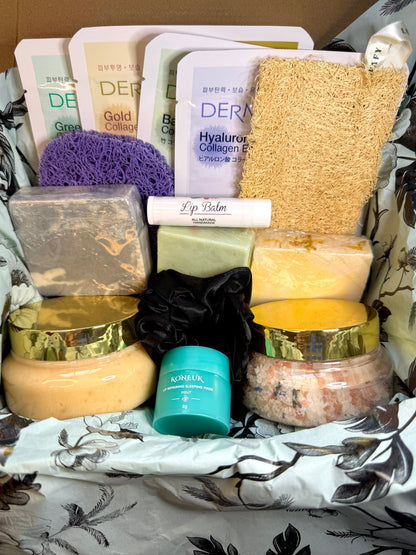 Luna Luxe Signature Spa Bundle
