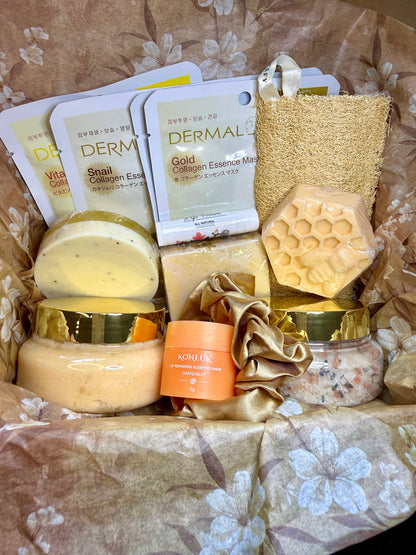 Luna Luxe Signature Spa Bundle
