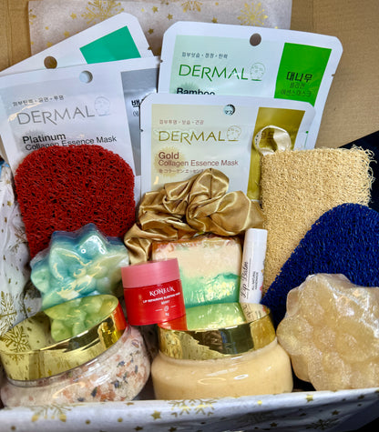 Luna Luxe Signature Spa Bundle