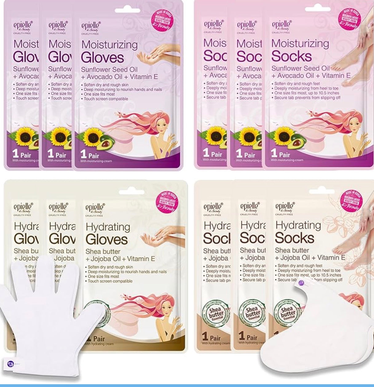Luna Luxe Signature Spa Bundle