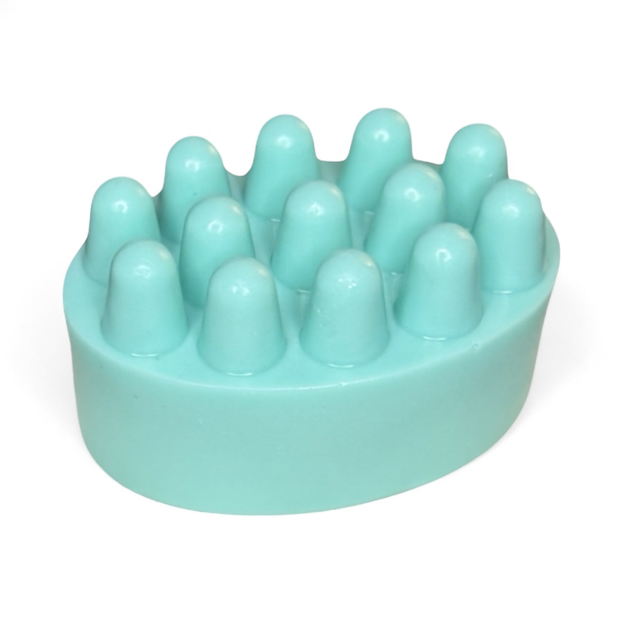 Comfort Massage Bar Soap w Goats Milk and Premium Oils 5 oz