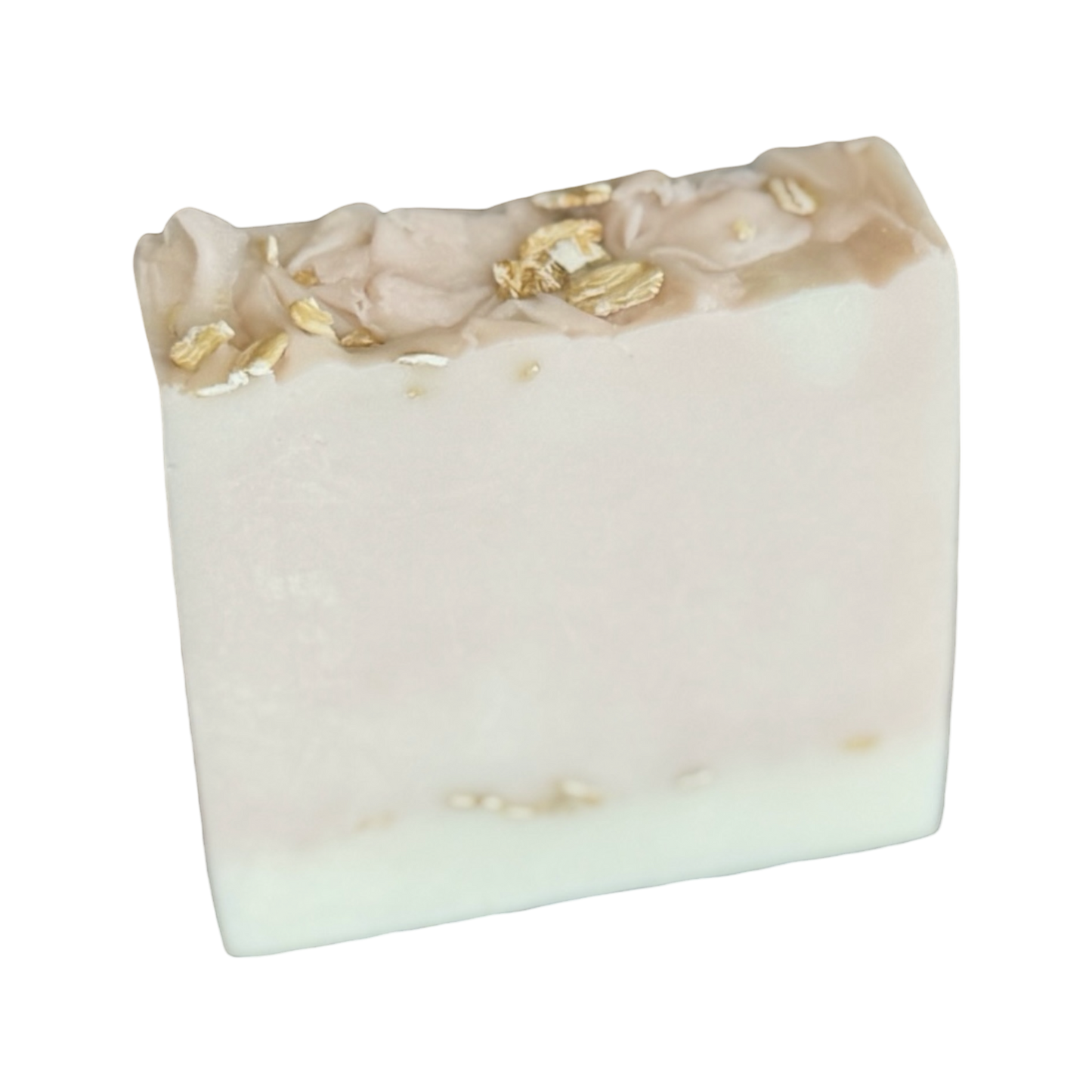 Oatmeal Honey Goat's Milk Soap 4 oz
