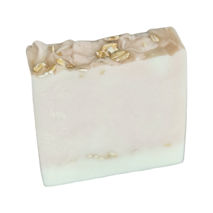 Oatmeal Honey Goat's Milk Soap 4 oz