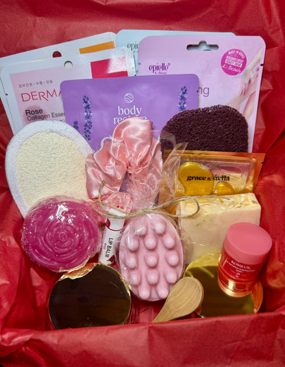 Luna Luxe Signature Spa Bundle