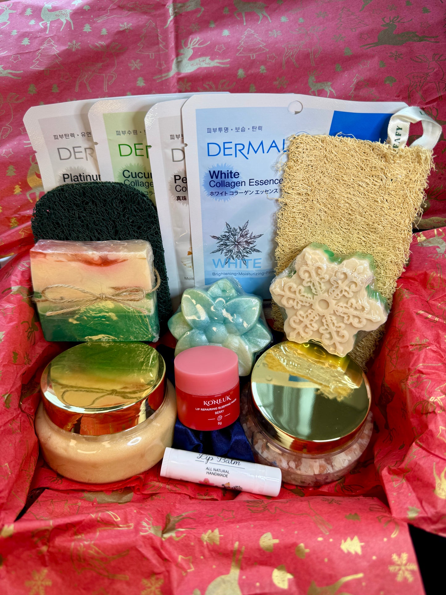 Luna Luxe Signature Spa Bundle