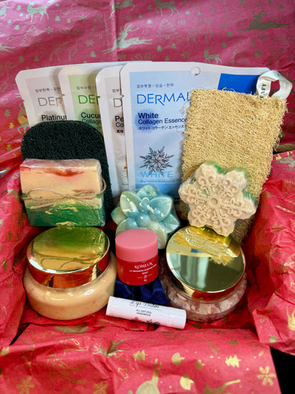 Luna Luxe Signature Spa Bundle