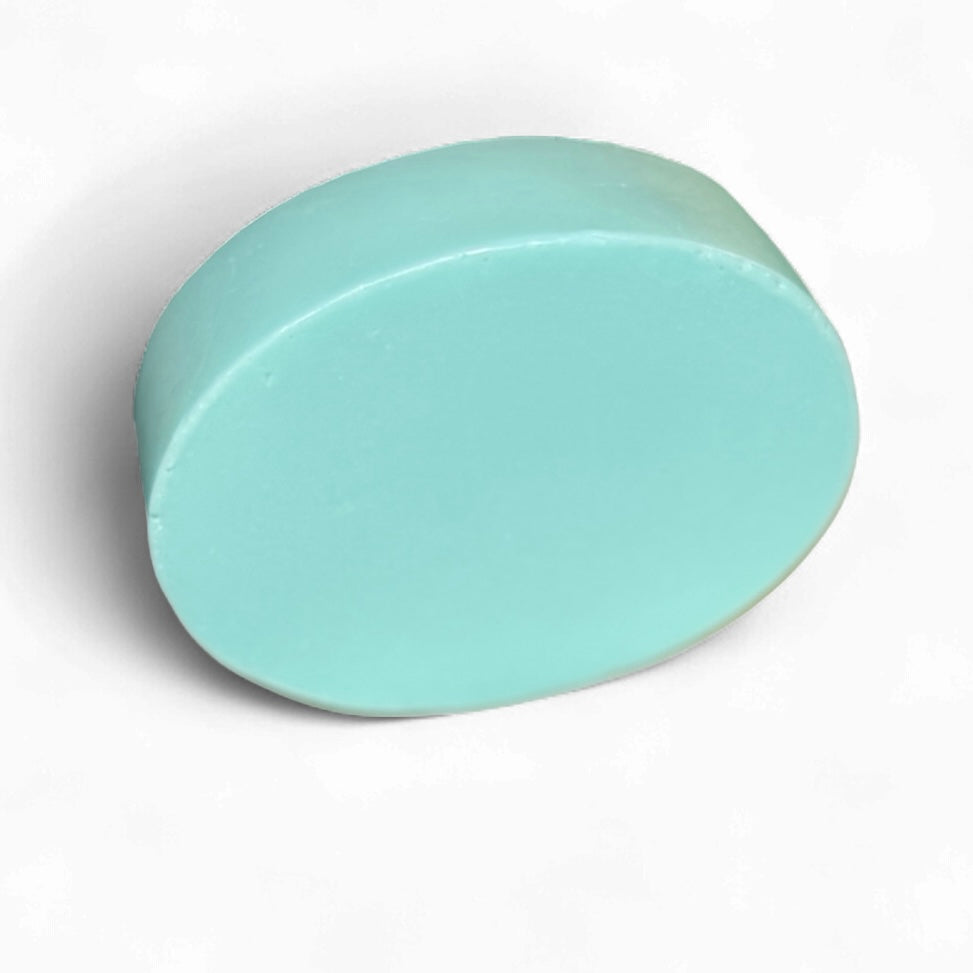 Comfort Massage Bar Soap w Goats Milk and Premium Oils 5 oz
