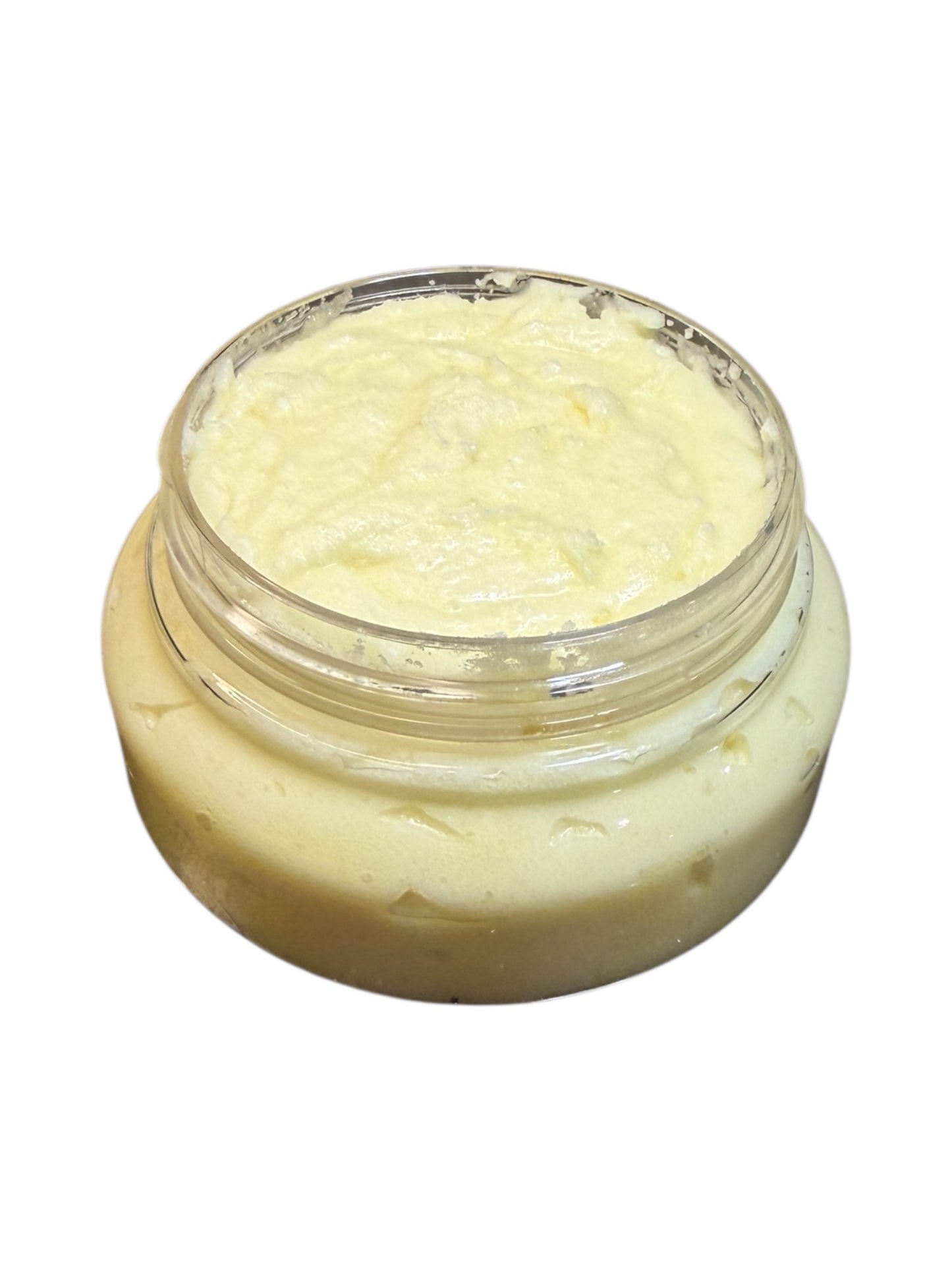 Whipped Pineapple Glow Sugar Scrub w Coconut Oil 7 oz