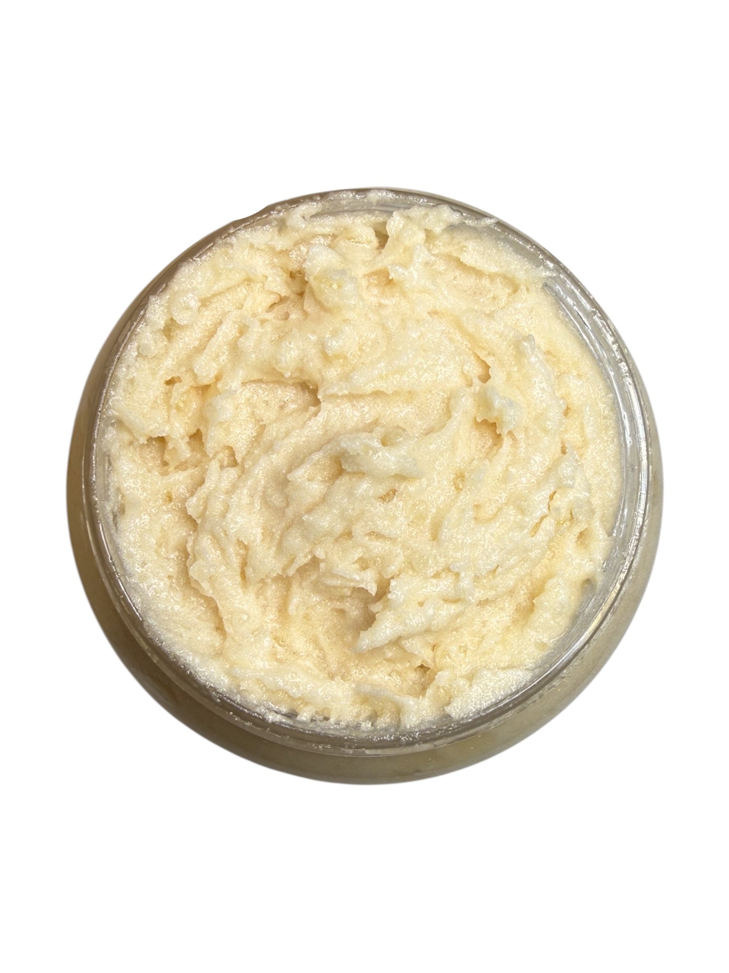 Whipped Pineapple Glow Sugar Scrub w Coconut Oil 7 oz