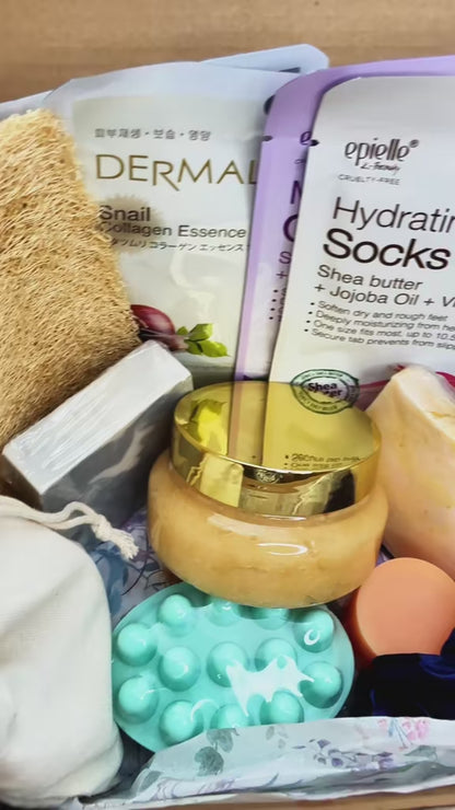 Luna Luxe Signature Spa Bundle